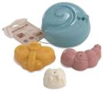 Miniland ECO Set de 4 figurine pentru nisip 32263