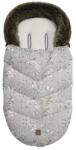 Kikkaboo Husă pentru cărucior Luxury Dreamy Fields Grey 31108040155