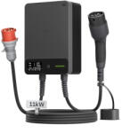 dé Wallbox dé 11 kW, 7 m-es kábel (deWB11B07A_DL)
