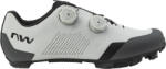 NORTHWAVE Cipő NW MTB STRIKER 46 VILÁGOSSZÜRKE/FEKETE 80262077-92-46 (80262077-92-46)
