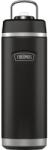 Thermos ICON termosz + kihajtható szívószál, 0, 71 l, granite