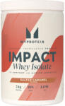 Myprotein Impact Whey Isolate 480 g, vanilie naturală
