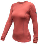 Sensor Merino Active női technikai hosszú ujjú póló. XL / narancs