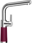 SCHOCK Schock SC-540 konyhai csaptelep Cristadur Berry, gránit hatás, kerámiabetét, bogyószín (557000BERR)