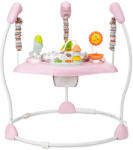 Lorelli Hoppi Activity center / Jumper - Pink - aprotalpak