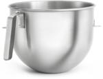 kitchenaidhungary Rozsdamentes 6.6 l acél tál emelőkaros robotgéphez (5KSMB70J)