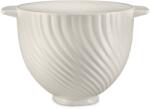 kitchenaidhungary Kerámia tál 4, 7 l - meringue (5KSM2CB5MR)