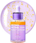 PURITO Retinol Retinal 2000 NAD+ Serum feszesítő és bőrsimító retinoidos szérum, 30 ml