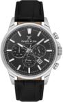 Daniel Klein Exclusive DK. 6.14441-2 - Ceas barbatesc quartz negru (DK.6.14441-2) Ceas