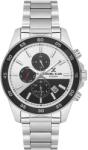 Daniel Klein Exclusive - Ceas Barbatesc Quartz Argintiu DK. 1.14353-1 (DK.1.14353-1) Ceas