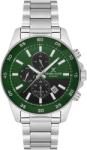 Daniel Klein Exclusive DK. 1.14353-5 - Ceas barbatesc quartz argintiu (DK.1.14353-5) Ceas
