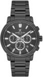 Daniel Klein Ceas barbatesc quartz negru Daniel Klein Exclusive DK. 6.14442-5 (DK.6.14442-5) Ceas