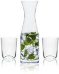 RONA vízkészlet HANDY kancsó 1 l + 2 db pohár 340 ml (5364/Z)
