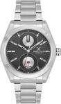 Daniel Klein Exclusive DK. 1.14359-2 - Ceas barbatesc quartz argintiu (DK.1.14359-2) Ceas