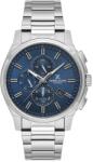Daniel Klein Exclusive - Ceas Barbatesc Quartz Argintiu DK. 1.14350-3 (DK.1.14350-3) Ceas