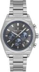 Daniel Klein Exclusive - Ceas Barbatesc Quartz Argintiu DK. 1.14357-5 (DK.1.14357-5) Ceas