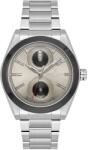 Daniel Klein Exclusive - Ceas Barbatesc Quartz Argintiu DK. 1.14359-4 (DK.1.14359-4) Ceas