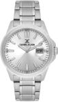 Daniel Klein Premium DK. 1.14332-1 - Ceas barbatesc quartz argintiu (DK.1.14332-1) Ceas