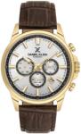 Daniel Klein Exclusive - Ceas barbatesc quartz maro DK. 6.14441-6 (DK.6.14441-6) Ceas