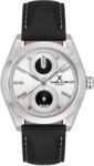 Daniel Klein Exclusive - Ceas Barbatesc Quartz Argintiu DK. 1.14360-1 (DK.1.14360-1) Ceas