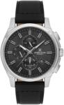 Daniel Klein Ceas barbatesc Daniel Klein Exclusive DK. 1.14349-1, quartz, dual time, negru (DK.1.14349-1) Ceas