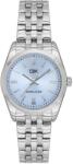 Daniel Klein Ceas dama quartz argintiu Daniel Klein D2K DK. 1.14458-3 (DK.1.14458-3) Ceas