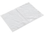 INPAP PLUS s. r. o LDPE tasak fül nélkül, 160x110 mm, átlátszó, 100 drb/csomag