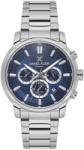 Daniel Klein Exclusive - Ceas Barbatesc Quartz Argintiu DK. 6.14442-3 (DK.6.14442-3) Ceas