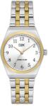 Daniel Klein D2K DK. 1.14472-8 - Ceas dama quartz auriu si argintiu (DK.1.14472-8) Ceas
