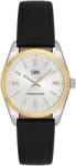 Daniel Klein D2K DK. 1.14459-6 - Ceas dama quartz negru (DK.1.14459-6) Ceas