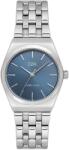 Daniel Klein D2K DK. 1.14472-3 - Ceas dama quartz argintiu cu cadran albastru (DK.1.14472-3) Ceas