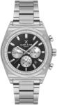Daniel Klein Exclusive DK. 1.14357-3 - Ceas barbatesc quartz argintiu (DK.1.14357-3) Ceas