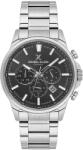 Daniel Klein Ceas barbatesc Daniel Klein Exclusive DK. 6.14440-2, quartz, dual time, argintiu (DK.6.14440-2) Ceas