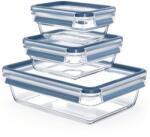 Tefal Sada dóz 3 ks 0, 45, 0, 8, 2 l Masterseal Glass N10522 (N10522)