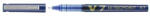 Pilot Rollertoll, 0, 4 mm, tűhegyű, kupakos, PILOT Hi-Tecpoint V7, kék (PHTV7K) (BX-V7-L)