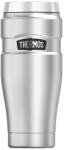 Thermos Stainless King vákuumzáras thermo bögre, 0, 47 l, rozsdamentes acél