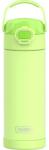 Thermos FUNtainer gyerek termosz + ivókupak, 0, 47 l, neon lime
