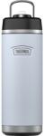 Thermos ICON termosz + felhajtható szívószál, 0, 71 l, pasztell kék