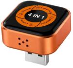 CarlinKit Mini Ultra 6 vezeték nélküli adapter CarPlay és Android Auto rendszerekhez (MINIULTRA6) - notebook
