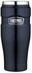 Thermos Stainless King vákuumzáras thermo bögre, 0, 47 l, sötétkék