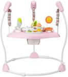 Lorelli Hoppi aktivitásközpont és babaugráló - Pink (10120450004)