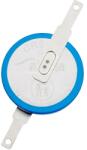 Akyga Baterie Akyga AKY1107 de 3 V / 210 mAh cu 2 pini (AKY1107) (AKY1107) Baterii de unica folosinta