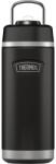 Thermos ICON termosz + felhajtható szívószál, 0, 53 l, granite