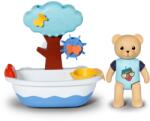 BABY born Splish Splash fürdőkád Teddyvel