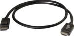 C2G Cablu DisplayPort la HDMI 10ft Negru (54327)