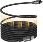 Vision Cablu magnetic negru Vision 1m (TC 1MLTGMAG/BL)