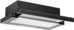 Zilan Hota incorporabila Floria ZLN1895 50x28.5x13 cm parte incastrabila Putere de absorbtie 450 mc/h 140 W 220-240 V. Negru (ikwt-417337996) Hota