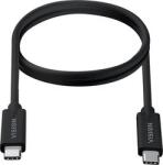 Vision Cablu USB-C Negru 2m (TC 2MUSBC/BL)