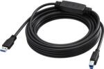 Vision Cablu USB 3.0 negru de 5 m (TC 5MUSB3.0+/BL)