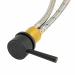 SAT Pótalkatrész SAT Fusion fekete SATIN-BATERIEBKM (SP-FAUCET TO SATFUS11B)